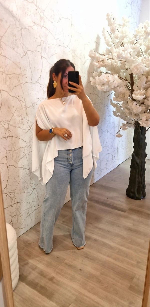BLUSA 3 EM 1 BRANCO