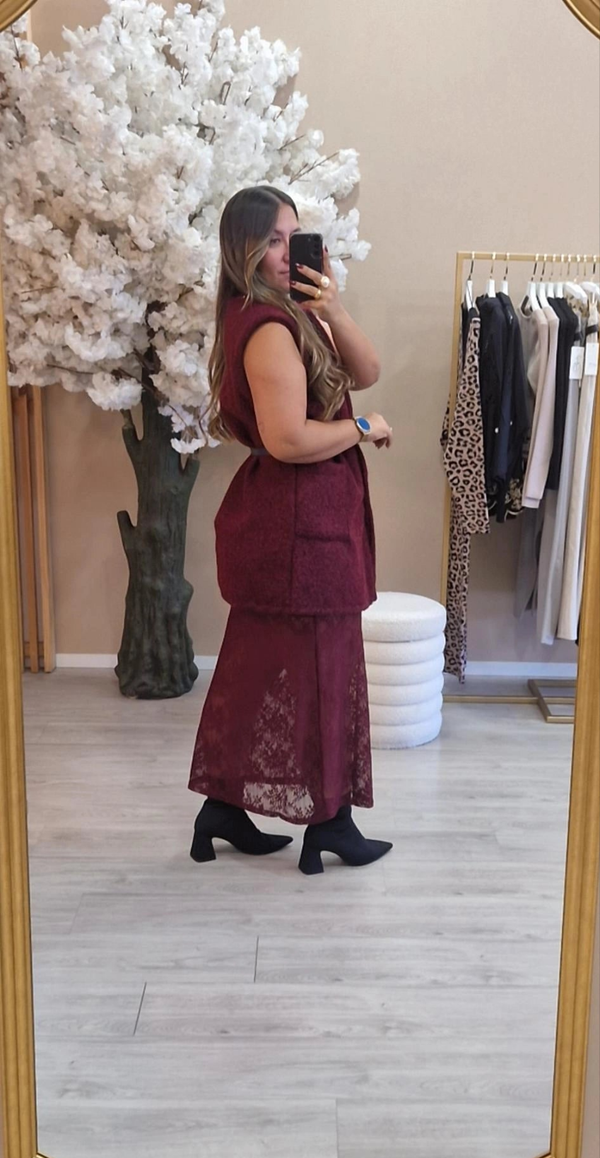 COLETE MISSY BORDEAUX