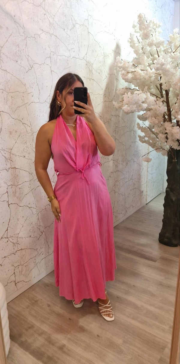 VESTIDO LULU ROSA