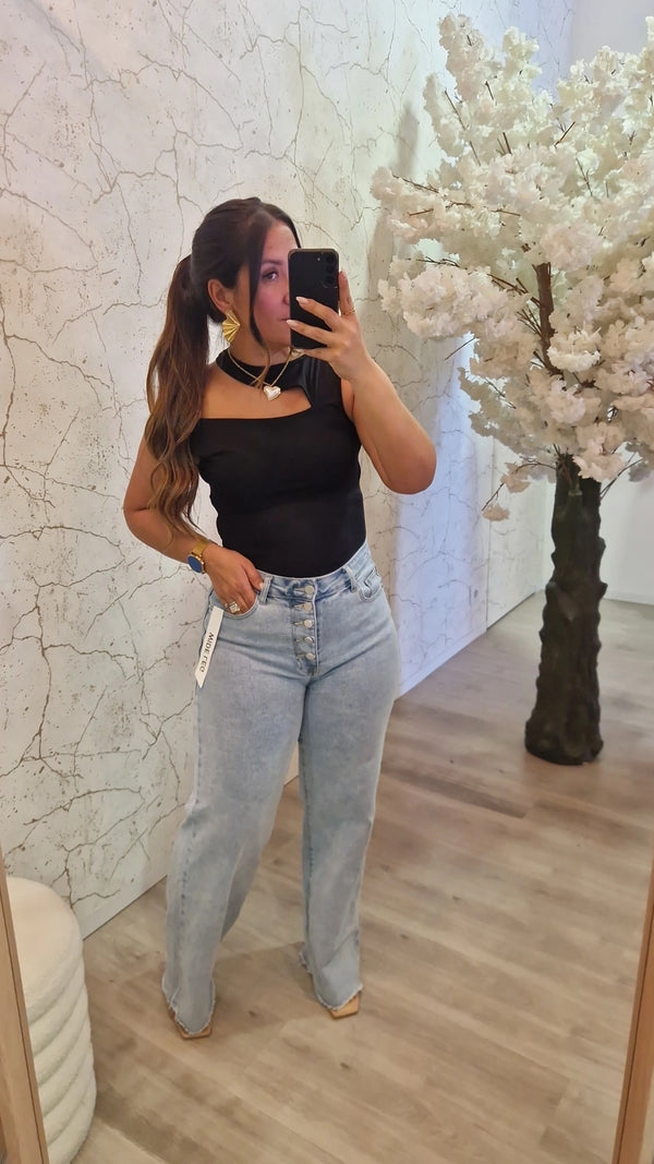 BODY SCIA PRETO