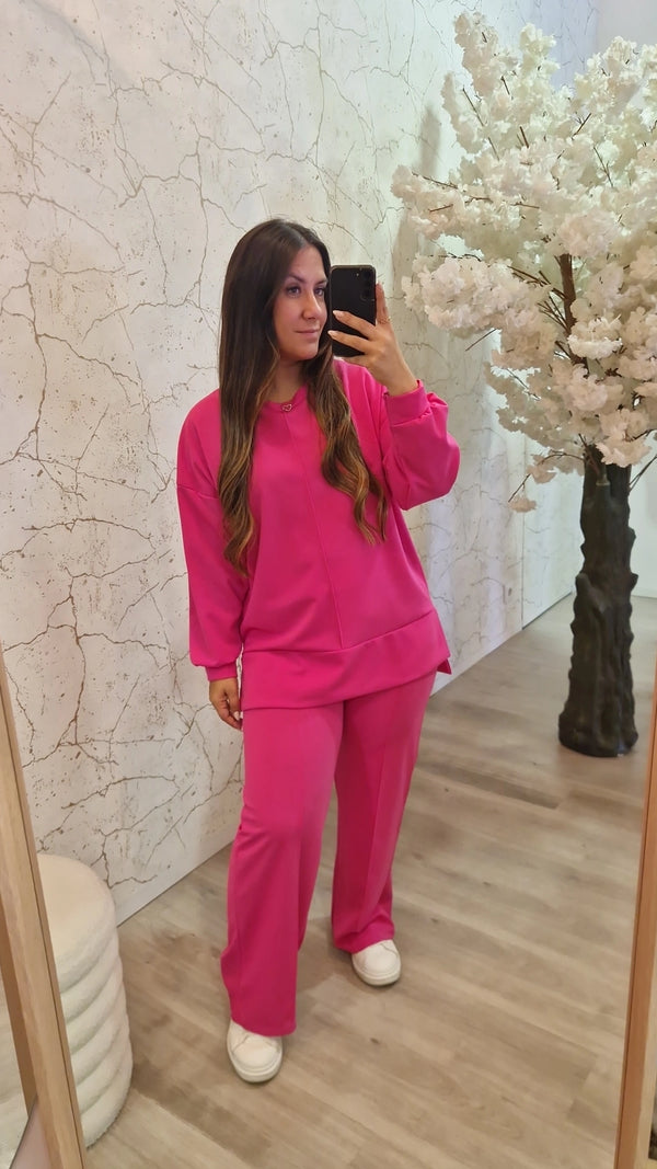 CONJUNTO ROSA