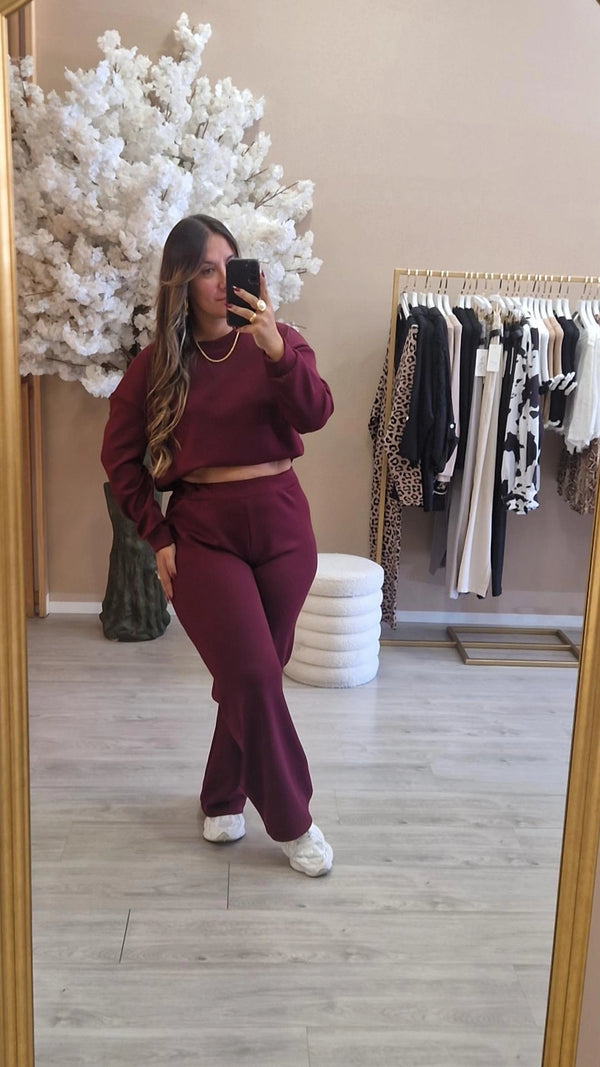 CONJUNTO GIOR BORDEAUX