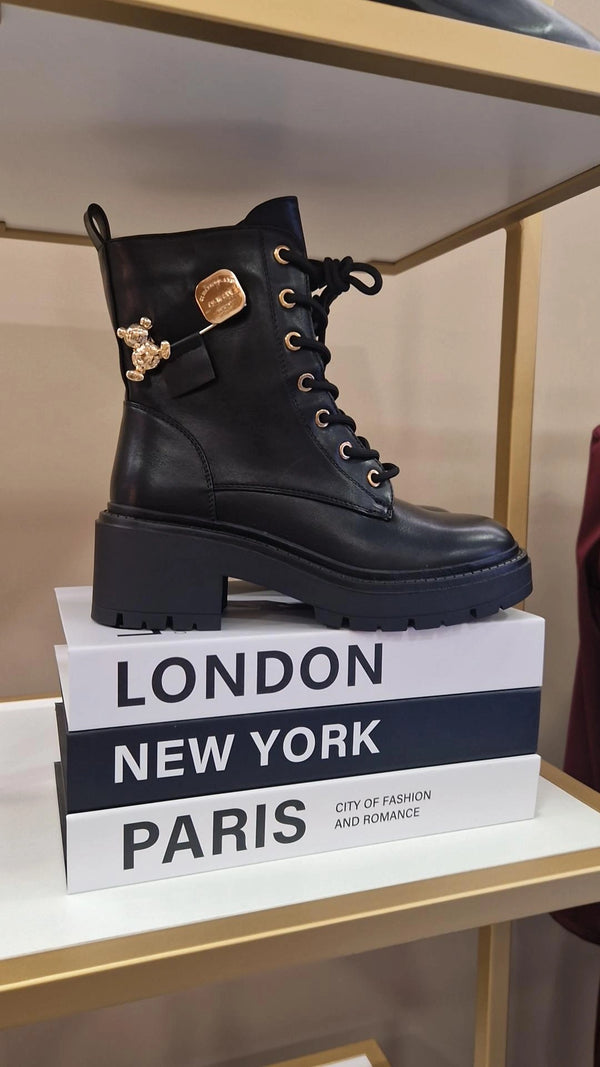BOTA MILITAR TEDI