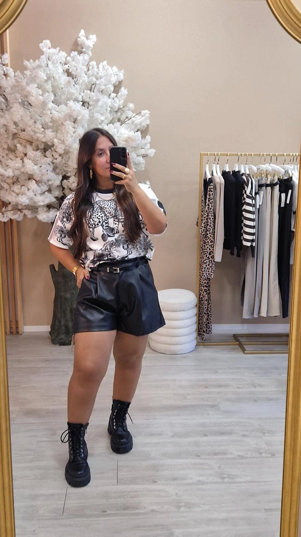 CALÇÃO ECOPELE PRETO