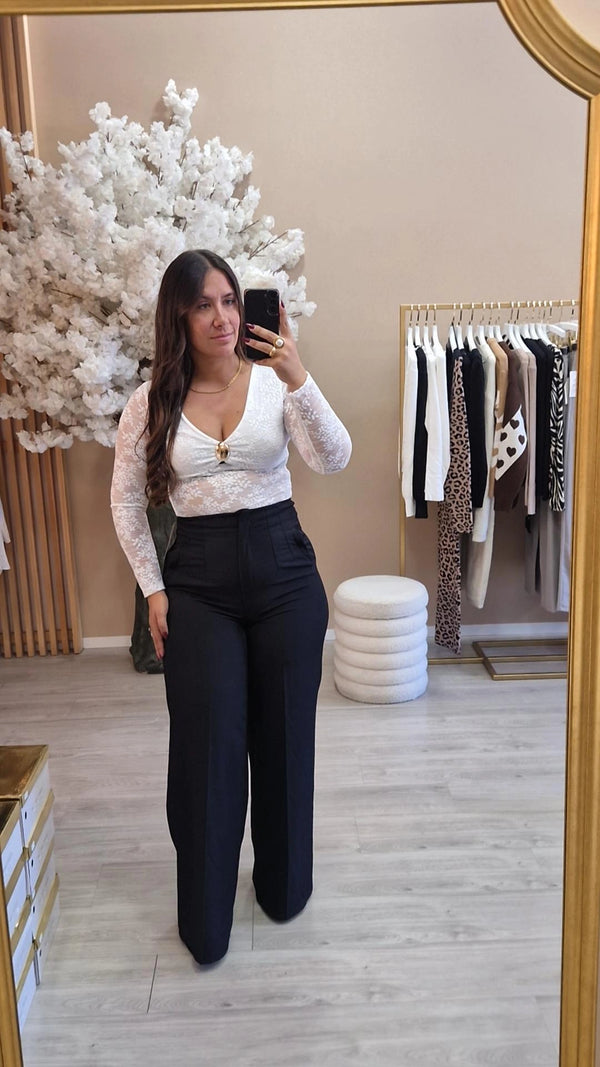 CALÇA ZARA PANTALONA