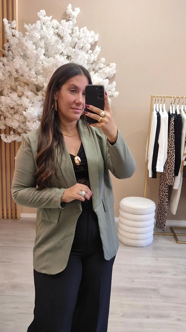 BLAZER VERDE TROPA